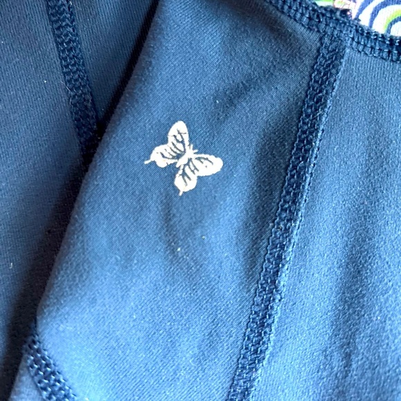 Lily Pulitzer activewear leggings - Picture 3 of 4